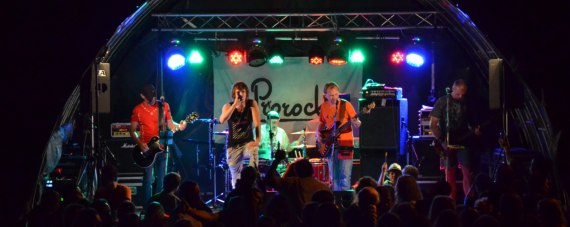 Letní zábava 21.6. - PROROCK