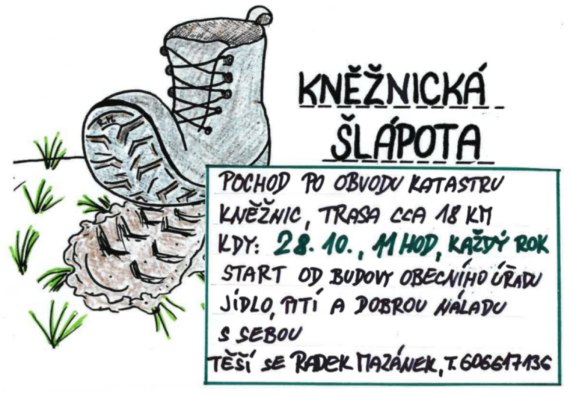 Kněžnická šlápota