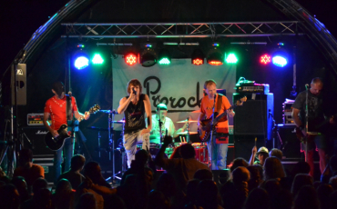 Letní zábava 21.6. - PROROCK
